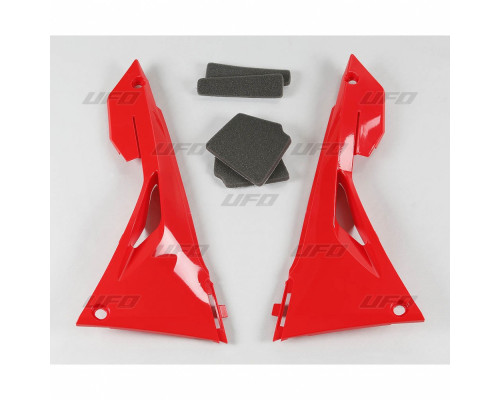 UFO CRF 250R-RX '18-'20, CRF 450R-RX '17-'20 Основа фільтра повітря Червоний