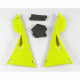 UFO CRF 250R-RX 18-19 CRF 450R-RX 17-19 Основа фільтра повітря Жовтий Fluo