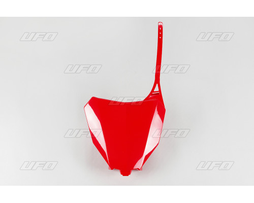 UFO стартовий номер HONDA crf 250r '18, crf 450r/rx '17-18 колір червоний