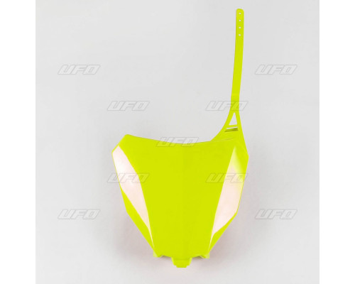 Стартовий номер UFO HONDA crf 250r-rx, crf 450r-rx 18-19 fluoресцентно-жовтий