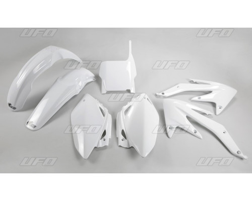 Набір пластикових деталей HONDA crf 450 r '07 white (ho110e041) (HONDA crf 450 r '07 white)