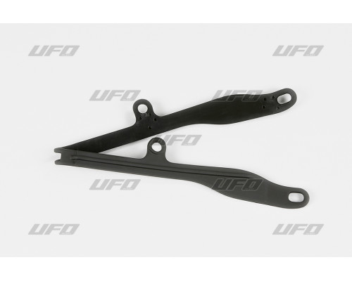 Тапочка для ланцюг UFO husqvarna 2t, 4t '05-'13 колір чорний