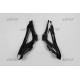 Кришки радіатора UFO husqvarna tc/te/fc/fe '08-'10 (крім tc/te 250 '09-'10) (верхня) колір чорний