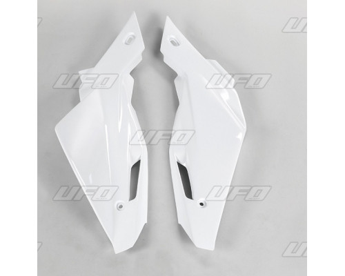 Husqvarna tc/te '08-'12 UFO задні бокові панелі білі