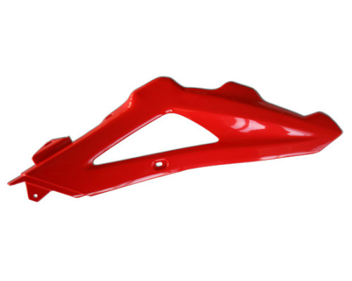 Ковпачки радіатора UFO husqvarna tc/te 250/310 '09-'13 (зверху) червоні