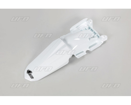 Заднє крило UFO husqvarna cr/wr 125 '09-'12 колір білий