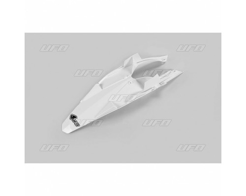 Заднє крило UFO husqvarna tc/te 449/511 '11-'12 колір білий
