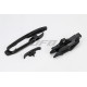Комплект UFO шина (hu03359001) + напрямна (hu03358001) ланцюг husqvarna '14-'20 all balls кольори чорний