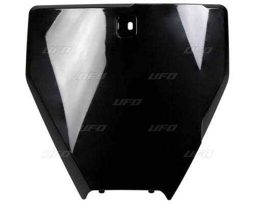 UFO стартовий номерний знак husqvarna tc 125 16-19, tc 250 17-19, tc 300 16-18, fc 250/350/450 16-19 колір чорний