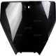UFO стартовий номерний знак husqvarna tc 125 16-19, tc 250 17-19, tc 300 16-18, fc 250/350/450 16-19 колір чорний