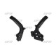 Захист рами UFO husqvarna tc 125/300 / fc 250/350/450 '16-18, tc 250 / fe 250/350/450/501 / te/tx 125/250/300 '17-18 колір чорний
