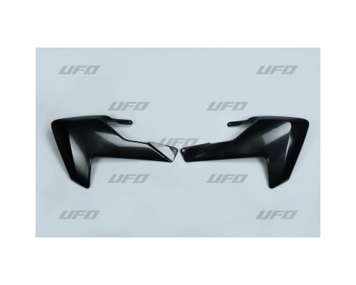 Ковпачки радіатора UFO husqvarna tc 85 18-19 колір чорний