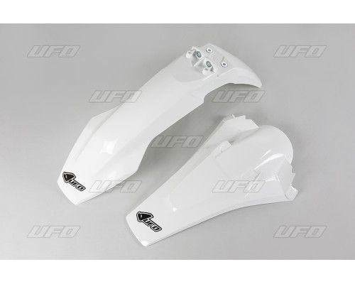 Комплект бризговиків UFO husqvarna te/tx 125/250/300 '17, fe 250/350/450/501 '17 (hu03363041, hu03374041)