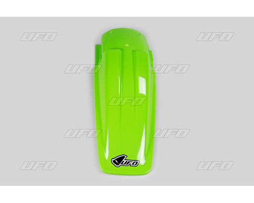 UFO заднє крило kawasaki kx 125/25/500 '87 колір зелений