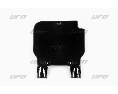 UFO стартовий номерний знак kawasaki kx 125/250/500 '89-'95 колір чорний