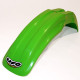 Переднє крило UFO kawasaki kx 80 '91-'00, kx 85 '01-'13 колір зелений
