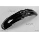 Переднє крило UFO kawasaki kx 80/85 '98-'13 рестайлінг колір чорний