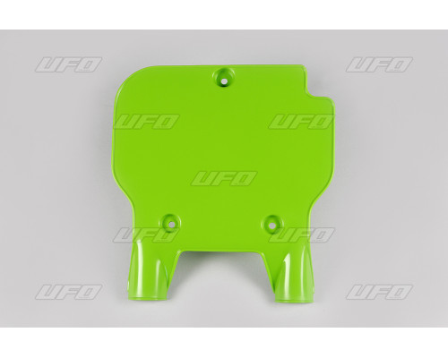 UFO стартовий номерний знак kawasaki kx 80 '91-'97 колір зелений