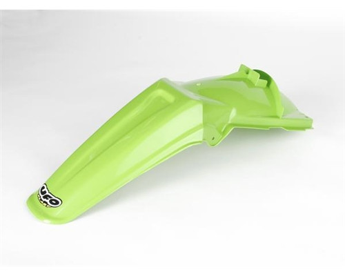 Заднє крило UFO kawasaki kx 125/250 '94-'98 колір зелений