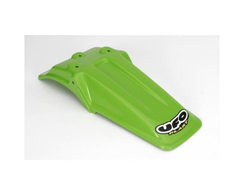 Заднє крило UFO kawasaki kx 60 '84-'04 колір зелений
