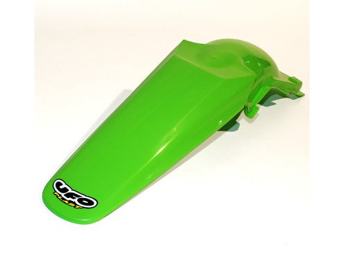 Заднє крило UFO kawasaki kxf 250 '04-'05 колір зелений = su03934026