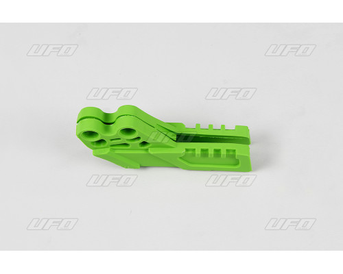Направляюча ланцюг UFO kawasaki kxf 250/450 '06-'08 колір зелений