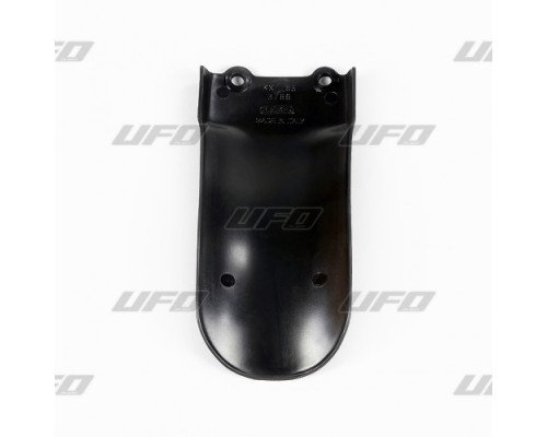 Кришка заднього амортизатора UFO kawasaki kx 85 98-19 колір чорний