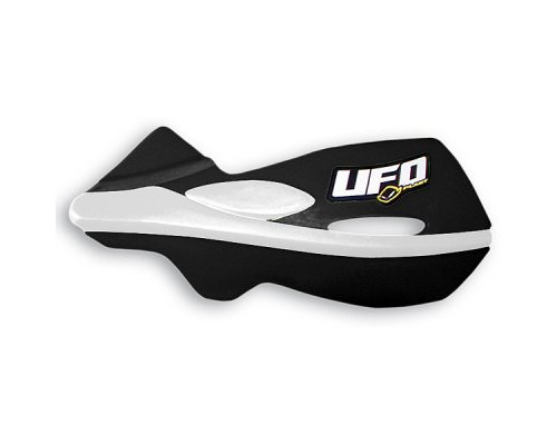 UFO handguards patrol колір чорний (з кріпленнями)