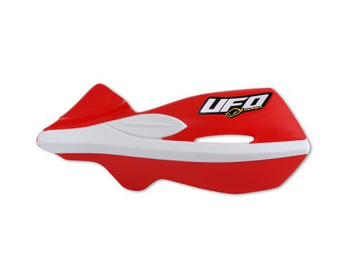 Налокітники (поручні) UFO патрульні червоні (з кріпленнями) - - стандартна ціна 137,90