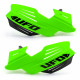 UFO захисні накладки для рук vulcan neon green (з кріпленнями)