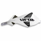 Захисні накладки для рук UFO alu discover white (з кріпленням 28 мм)