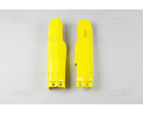UFO передні телескопічні амортизатори suzuki rm 85 '00-'18 жовті