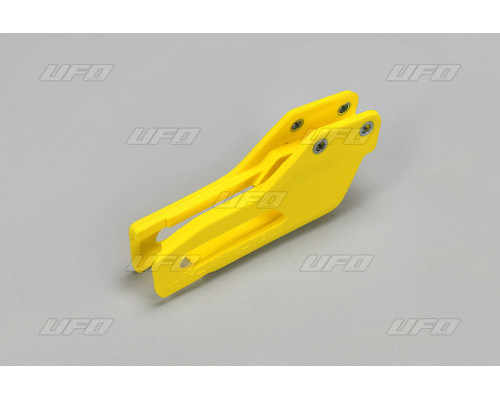 Направляюча ланцюг UFO suzuki rm 125/250 '99-'07, rmz 250 '07-'09, rmz 450 '06-'17, жовта = su03908102, su04931102, ya03871102