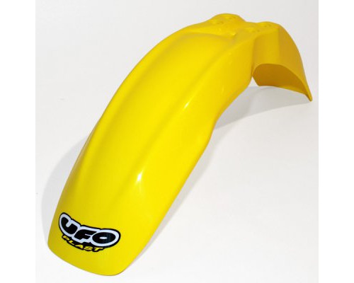 Переднє крило UFO suzuki rm 65 '03-'09 колір жовтий