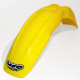 Переднє крило UFO suzuki rm 65 '03-'09 колір жовтий