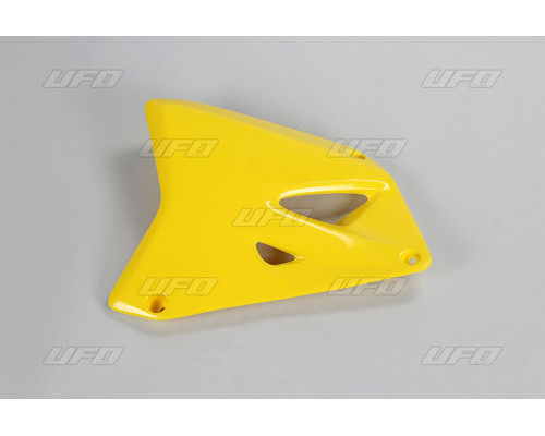 Ковпачки радіатора UFO suzuki rm 85 '00-'18 жовті