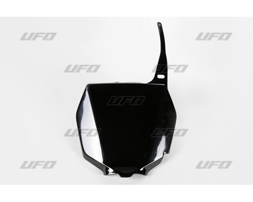 UFO стартовий номер suzuki rm 125/250 '01-'17, rmz 250 '07-'09, rmz 450 '05-'07, колір чорний