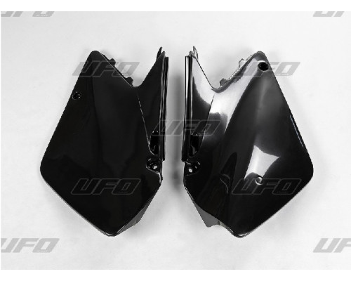 Задні бризговики UFO suzuki rm 125/250 '03-'05 колір чорний