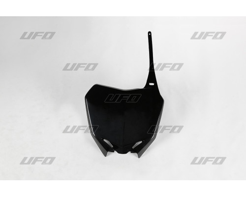 UFO стартовий номер suzuki rmz 250 '10-'18, rmz 450 '08-'17, колір чорний