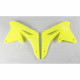 Ковпачки радіатора UFO suzuki rmz 250 '10-'17 fluo жовтий