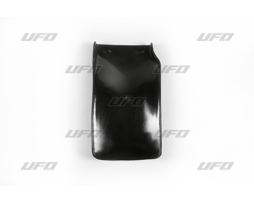 Кришка заднього амортизатора UFO tm 80/125/250 '97-00 колір чорний