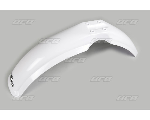 Переднє крило UFO YAMAHA yz 125/250/360/490 '87-91 колір білий