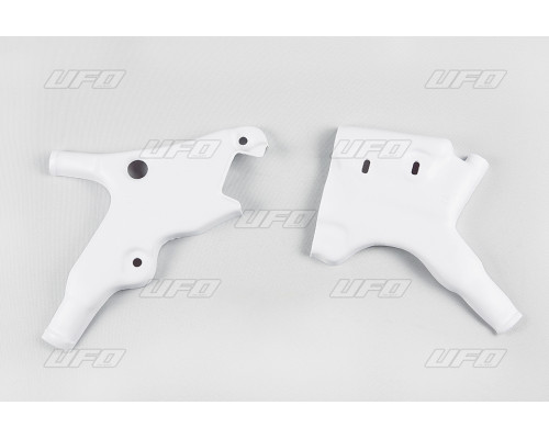 Підкрилки рами UFO YAMAHA yz 125/250 '91-'92 колір білий