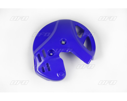 ЗАЩИТА ПЕРЕДНЬОГО ГАЛЬМІВНОГО ДИСКА UFO YAMAHA YZ 125/250 '92-99, YZF/WRF 250 '01-03, YZF 400/426/450 '98-03, WRF 400/426/450 '98-03 СИНИЙ