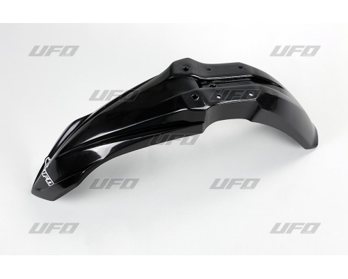 Переднє крило UFO YAMAHA yz 80/85 '93-'14 рестайлінг колір чорний
