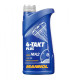 Mannol engine oil 4t plus 10w40 1l (api sl, jaso ma/ma2) semi-sinthetic (7202) (20) (960)