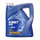 Mannol engine oil 4t plus 10w40 4l (api sl, jaso ma/ma2) semi-synthetic (7202) (4)