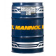 Mannol motor oil 4t motorbike 10w40 60l ester + ma2 synthetic (7812) (api sn) - 1 бочка 60 л