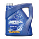 Mannol universal getriebeoel 80w90 api gl4- трансмісійна олива 4л (80w-90)