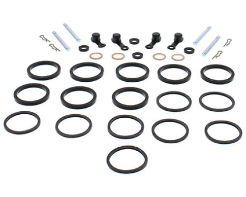 All balls переднього гальмівного суппора ремокомплект suzuki gsx600f katana 88-97, gsx750f katana 89-97
